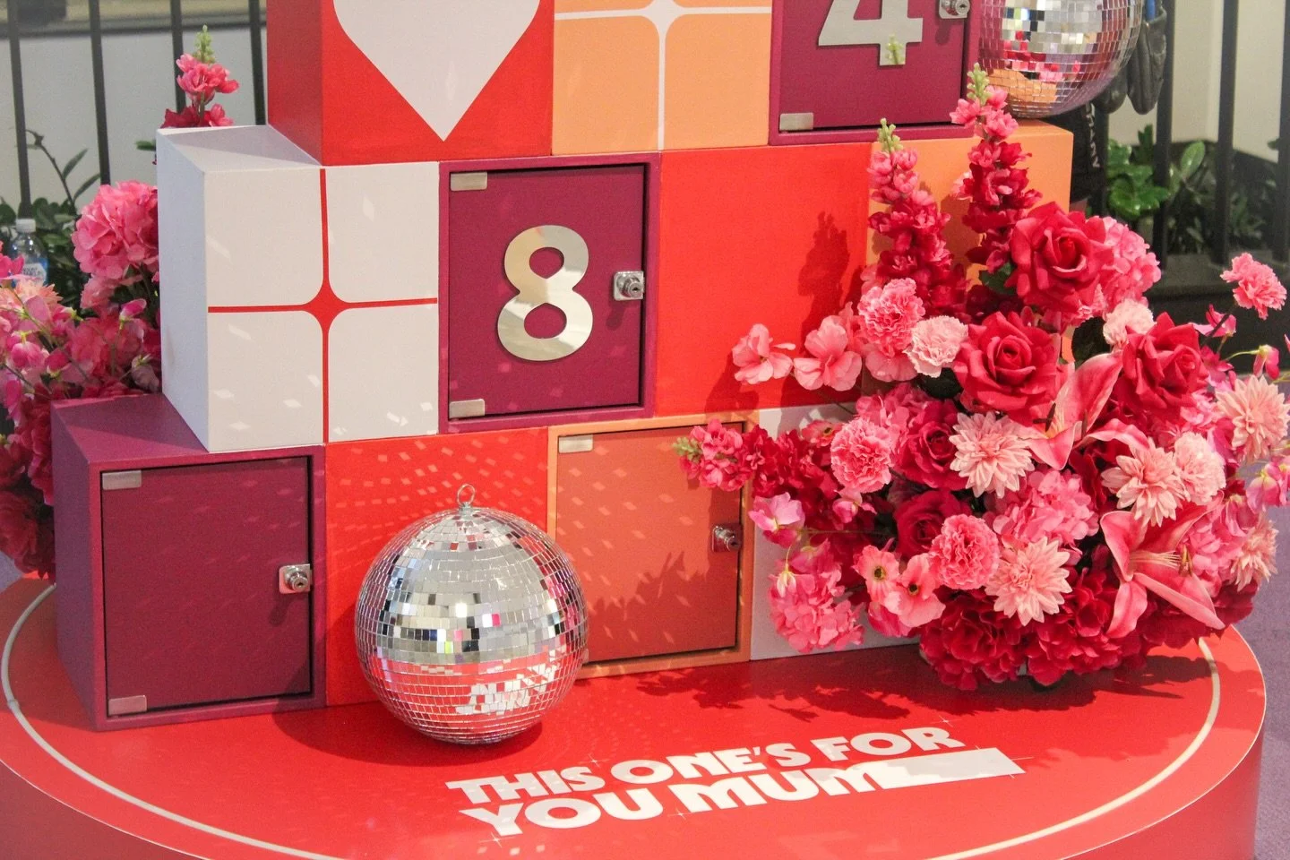 We&rsquo;ve been BUSY bringing some incredible Mother&rsquo;s Day activations to life!

Check out this stunning custom activation for Westfield Hurstville! Proudly designed, printed and installed by our amazing team at Mesh Print.

More to come! Stay