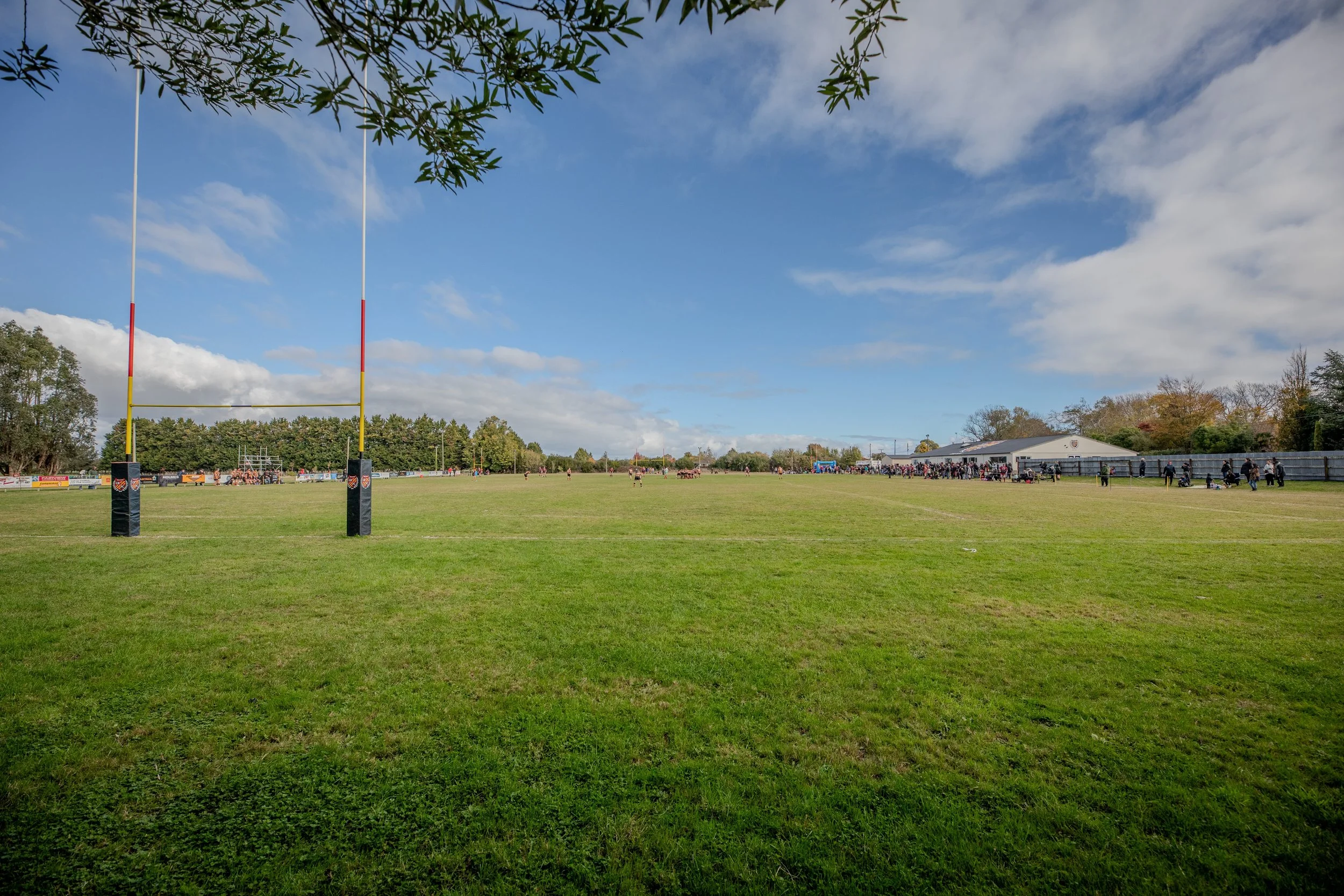 Historic Greytown sporting ground secured for community for 99 years
