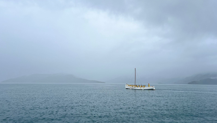 Ella’s Outward Bound Adventure