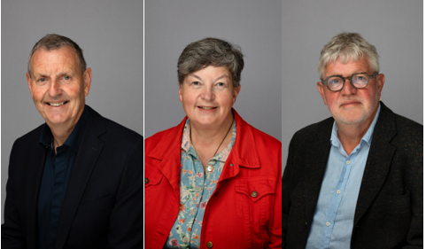 New Trust Board - Election Results