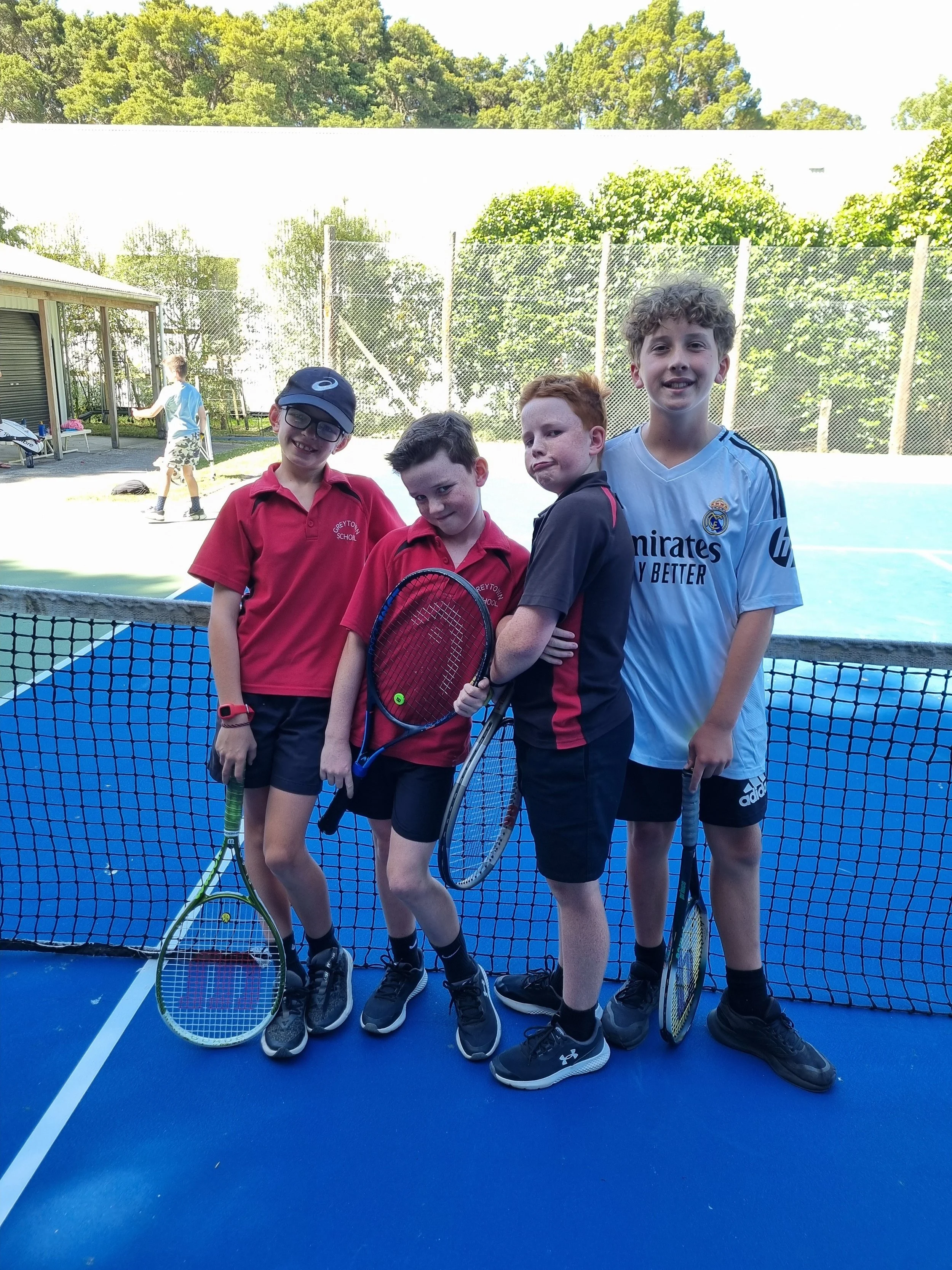 Supporting Local Sport &amp; Recreation in Greytown