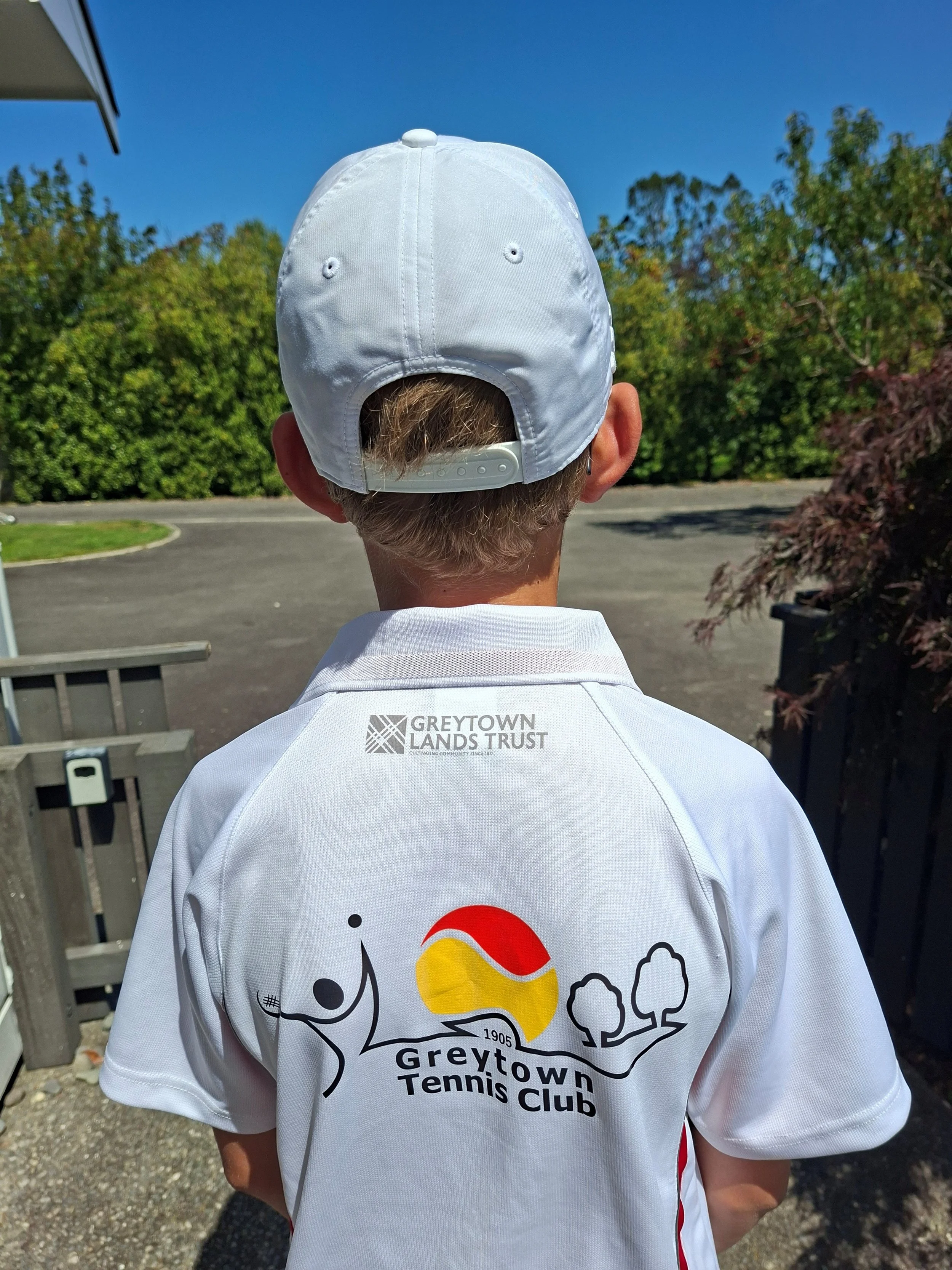 Sports Funding - Greytown Tennis Club