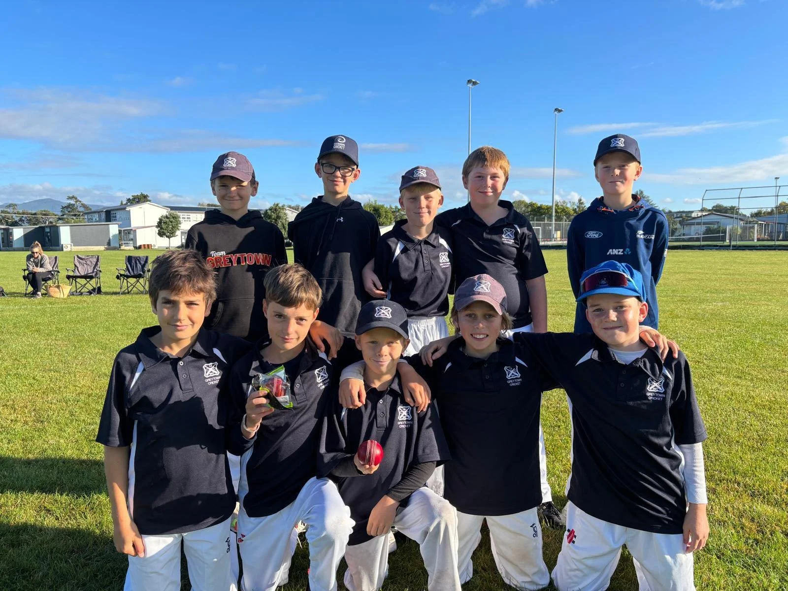 Supporting Grassroots Cricket in Greytown