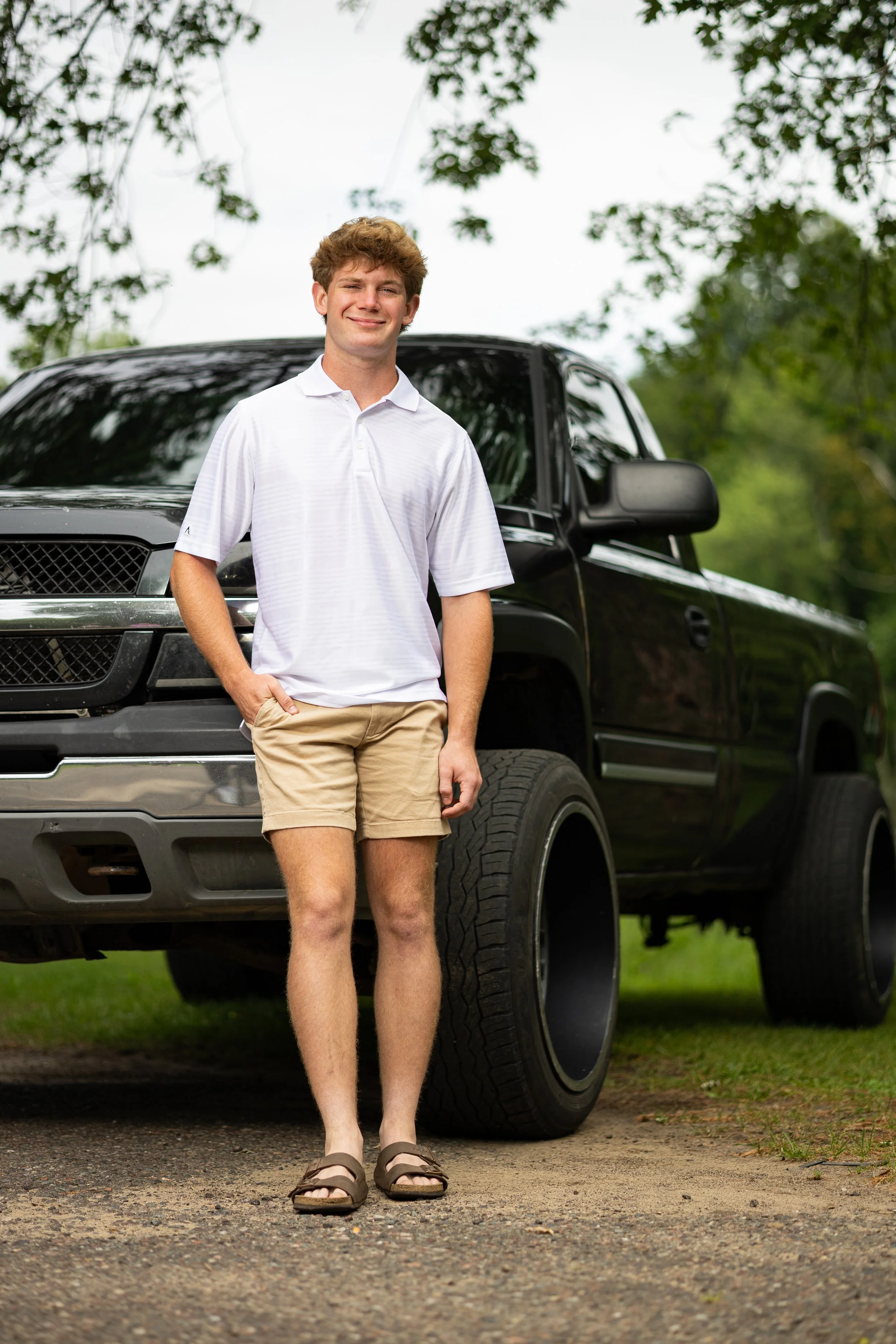 Senior Sessions