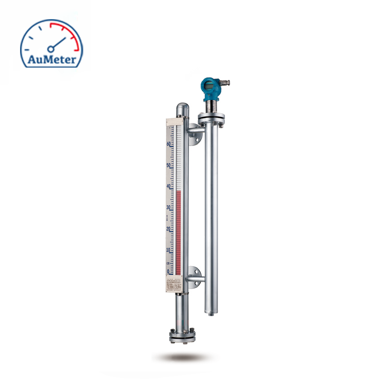 Dual chamber level system
