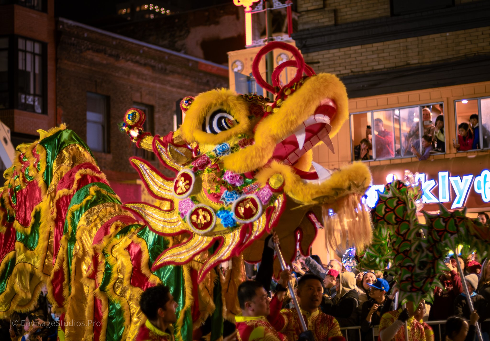 Chinese New Year SF - 2025
