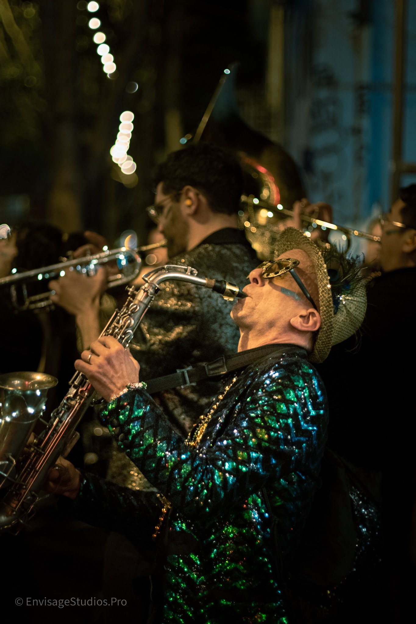 Mardi Gras on Valencia SF - 2025