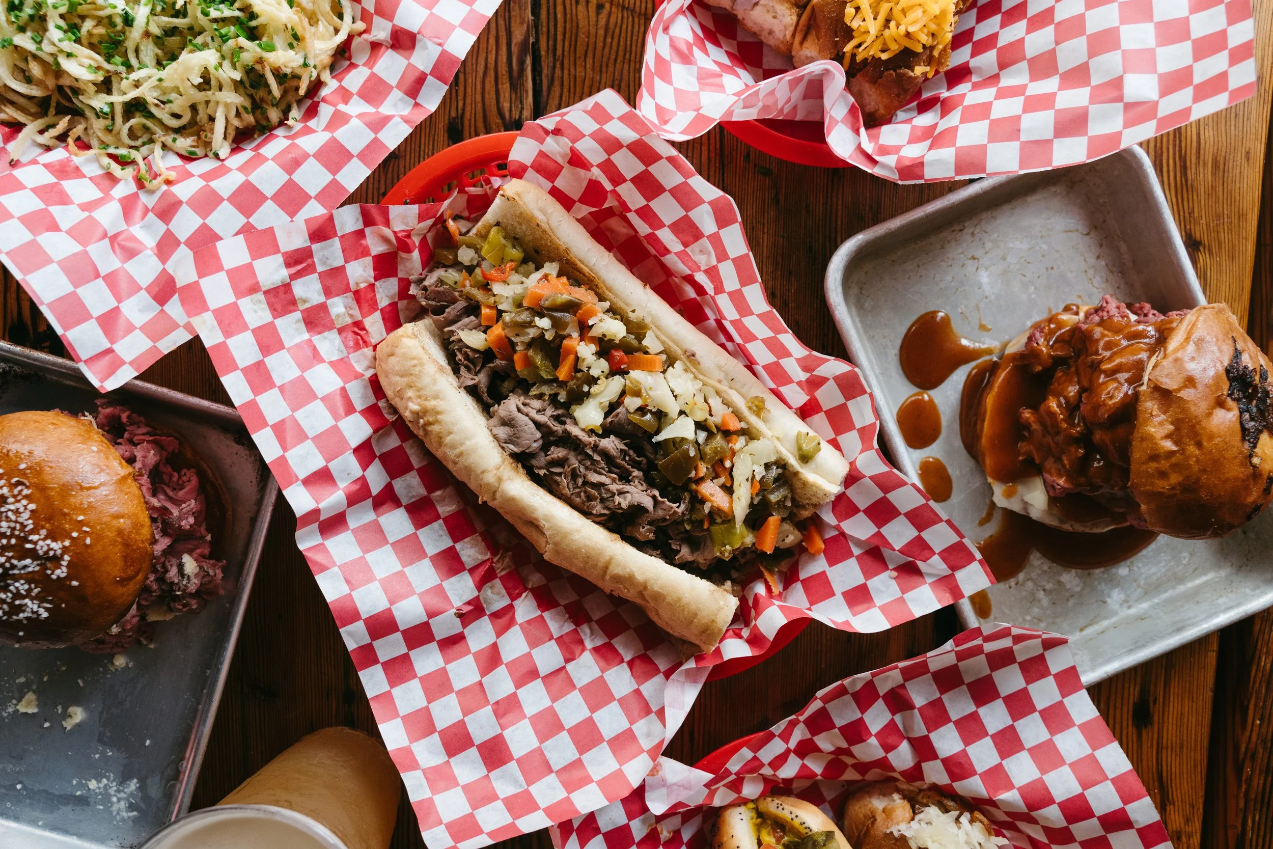 Coast-to-coast craving tour at Roasty’s