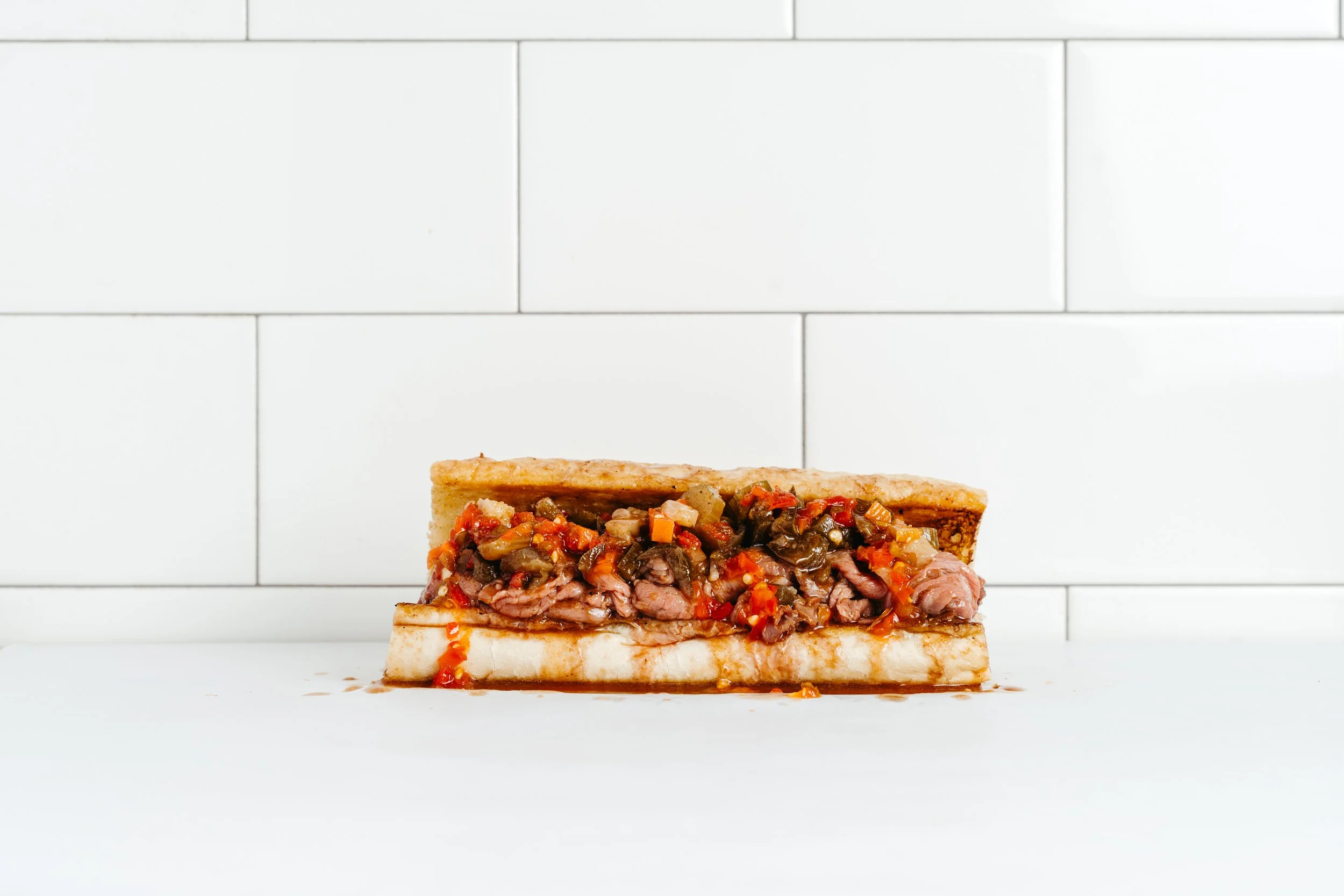 Chicago Italian Beef: A Windy City Classic at Roasty’s