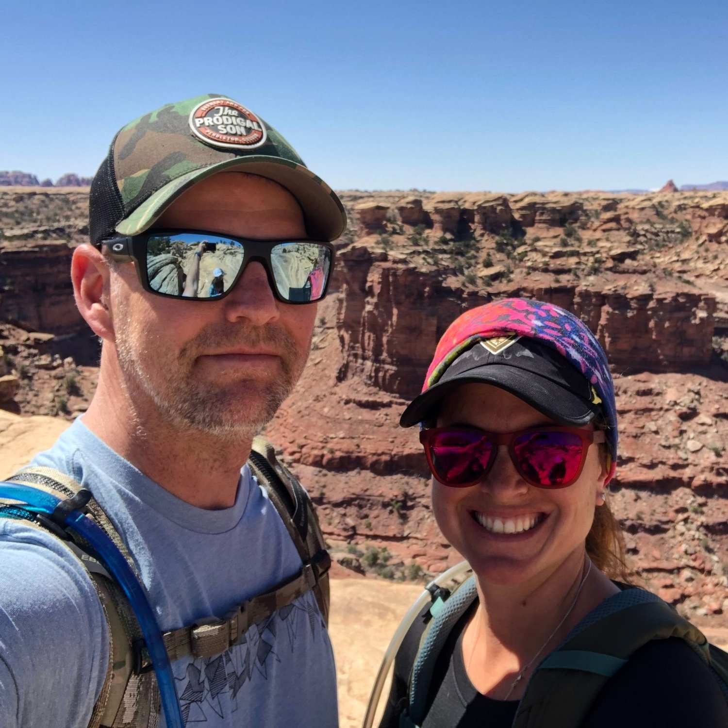 IMPACT β Run Oregon