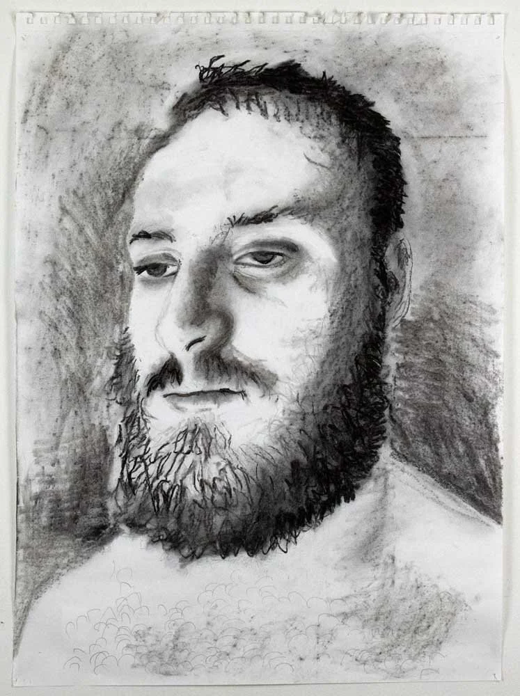 Self Portrait Study 2