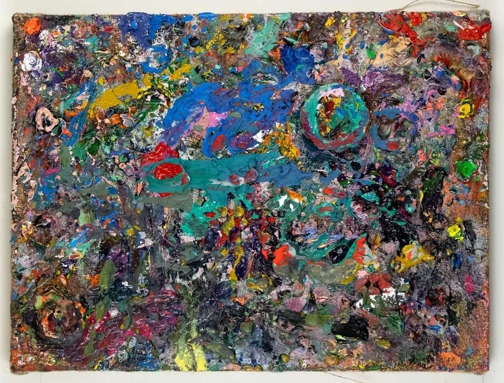 Scrap Painting