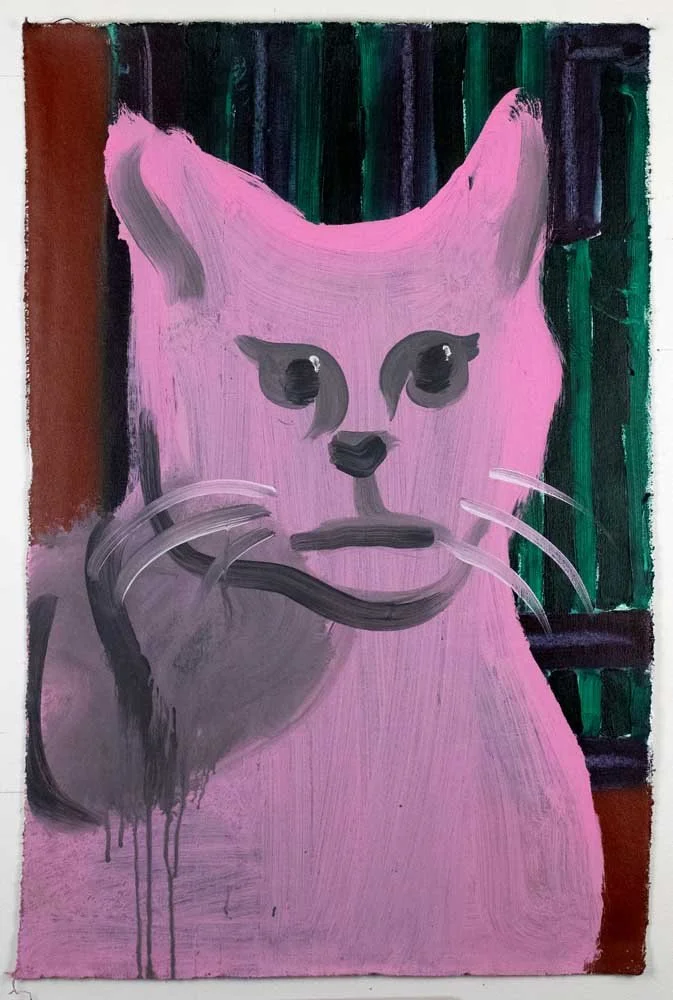 Pink Fran