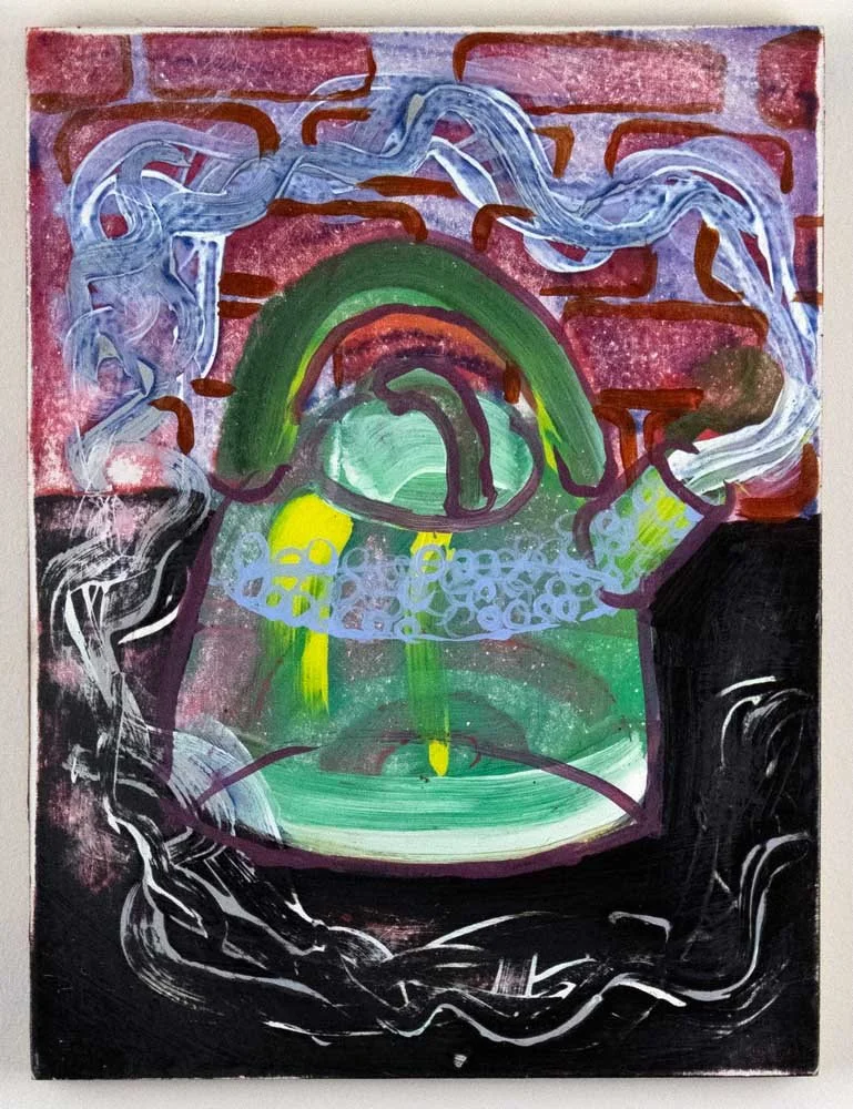Tea Kettle