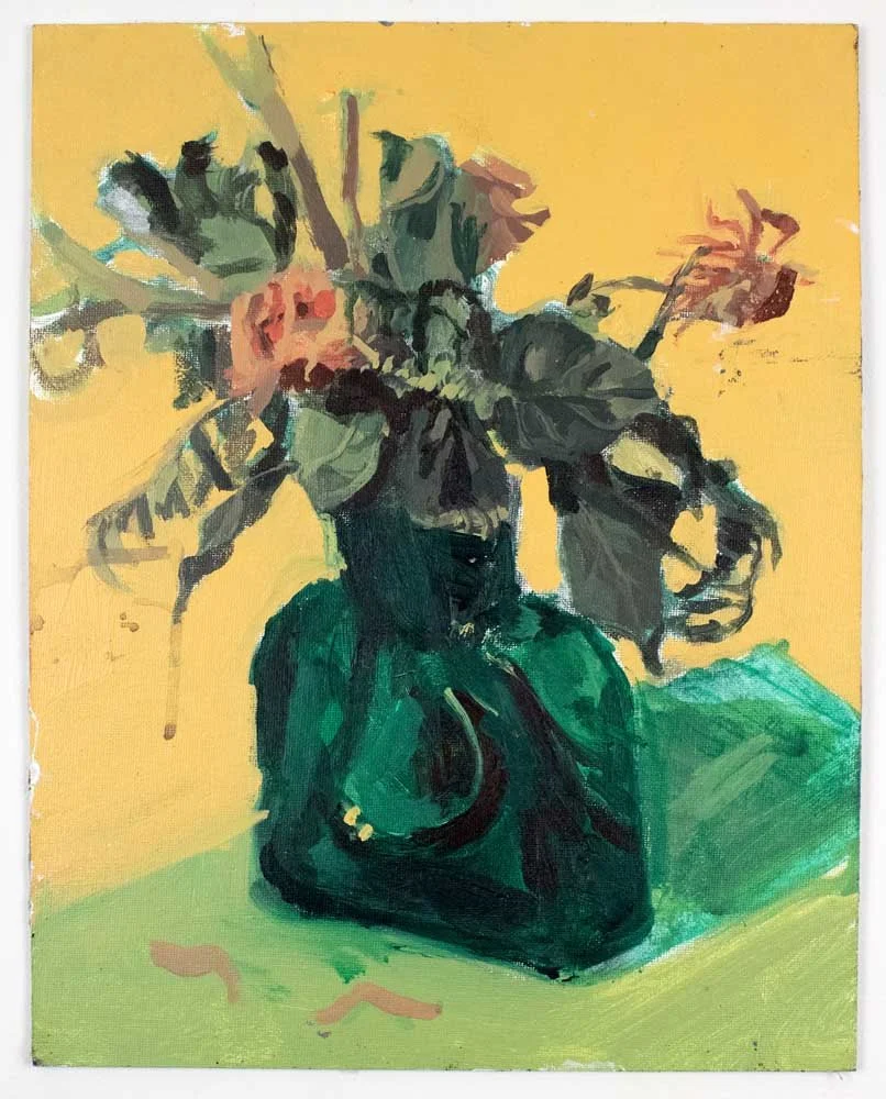 Wilting Flowers