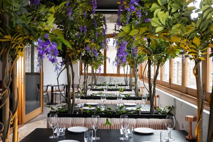 cassia flatform slide