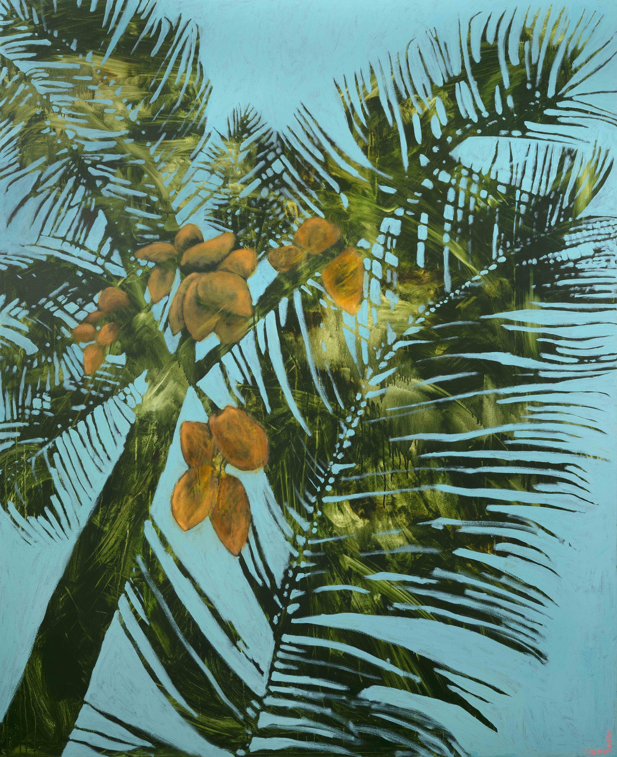 Palm Queen