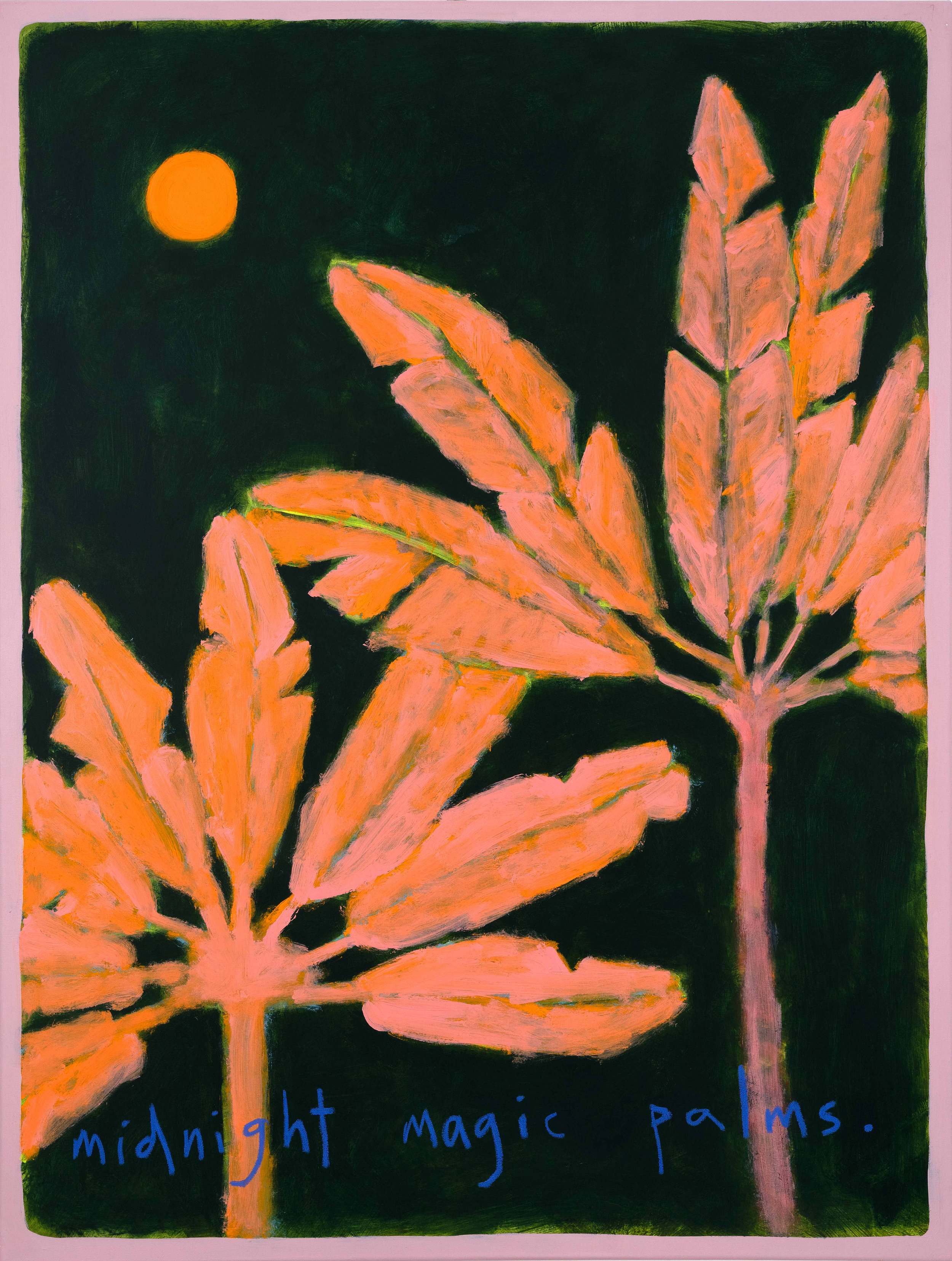 Midnight Magic Palms