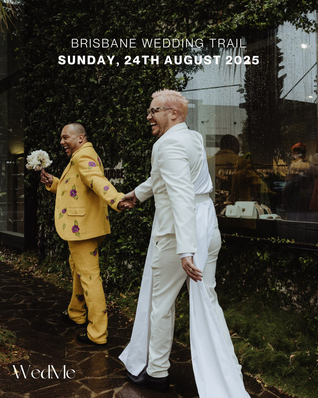 Brisbane Wedding Trail