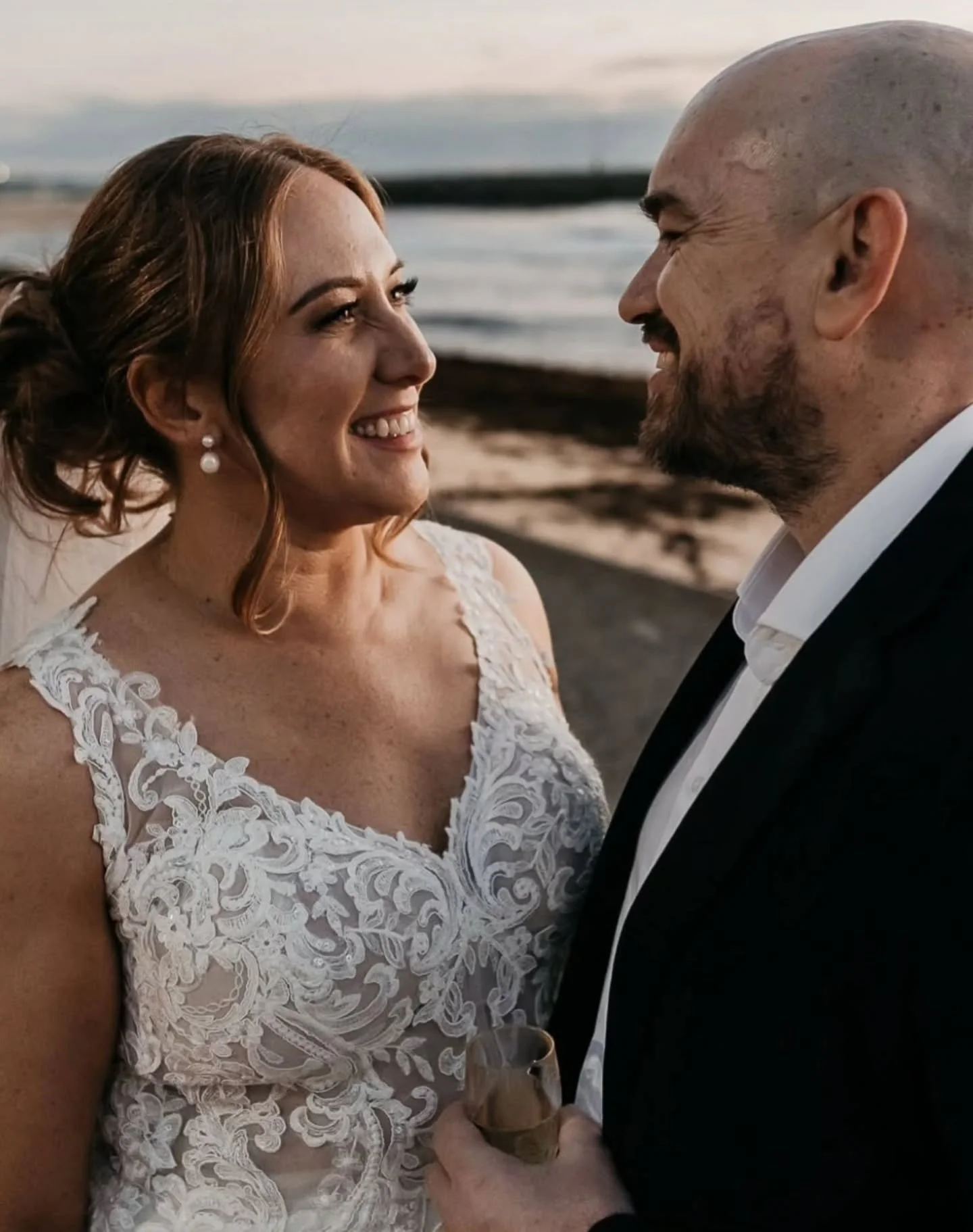 BAYSIDE BRIDAL BRIDE // 
✨️ S H A N N O N ✨️
@shannonjadeoliver

Shannon was our very first interstate bride &ndash; trusting the process and saying YES to her gown without ever trying it on in person. And wow, did it pay off&hellip; she looked absol
