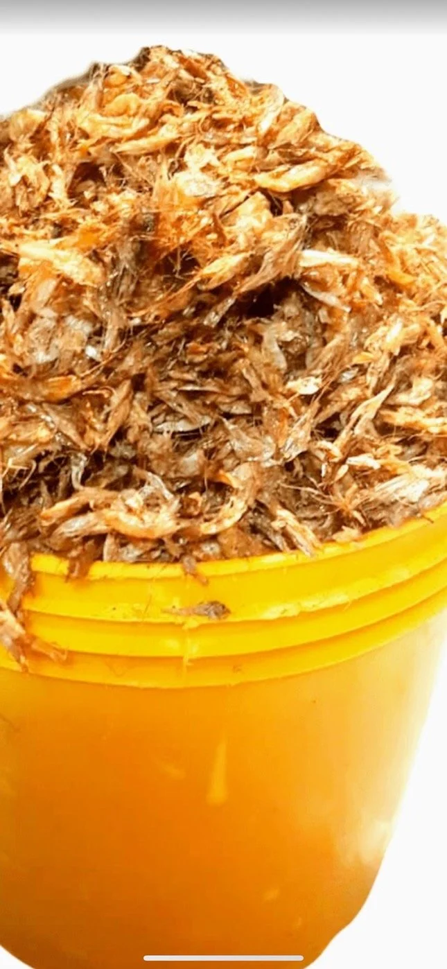 Dried Crayfish