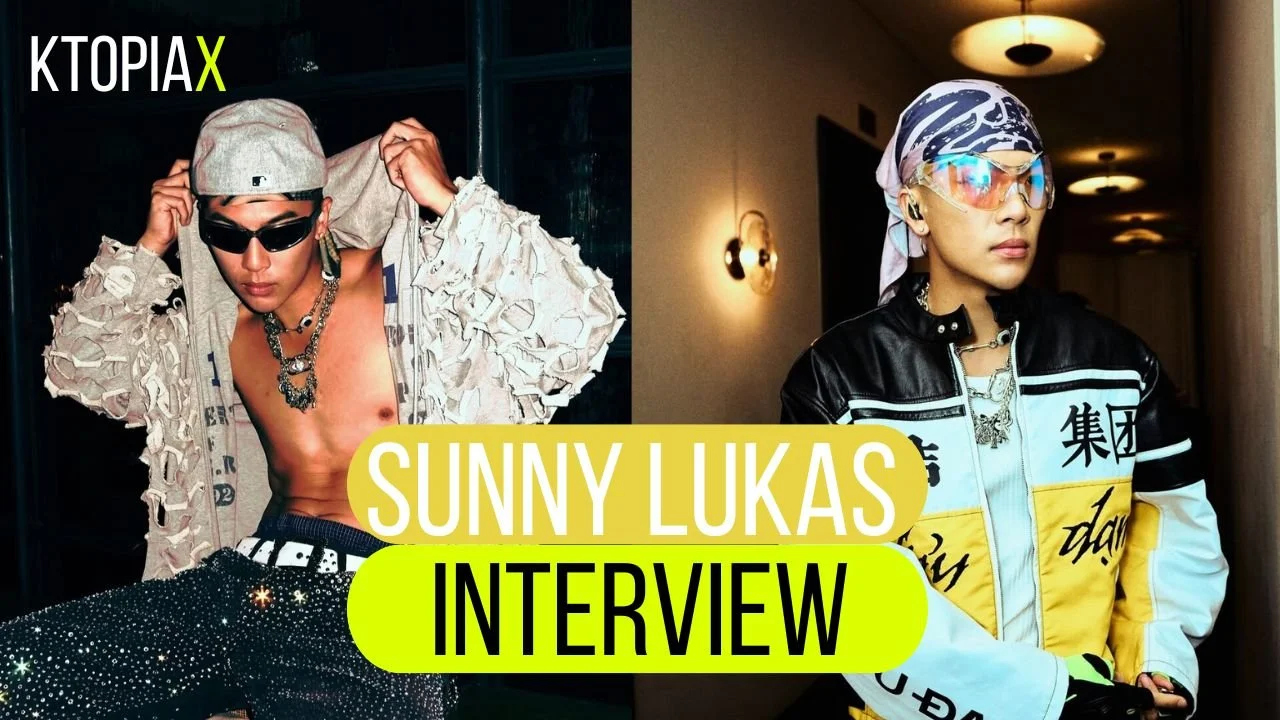 Interview with singer, Sunny Lukas