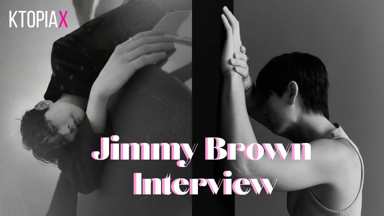 3rd Interview with singer, Jimmy Brown