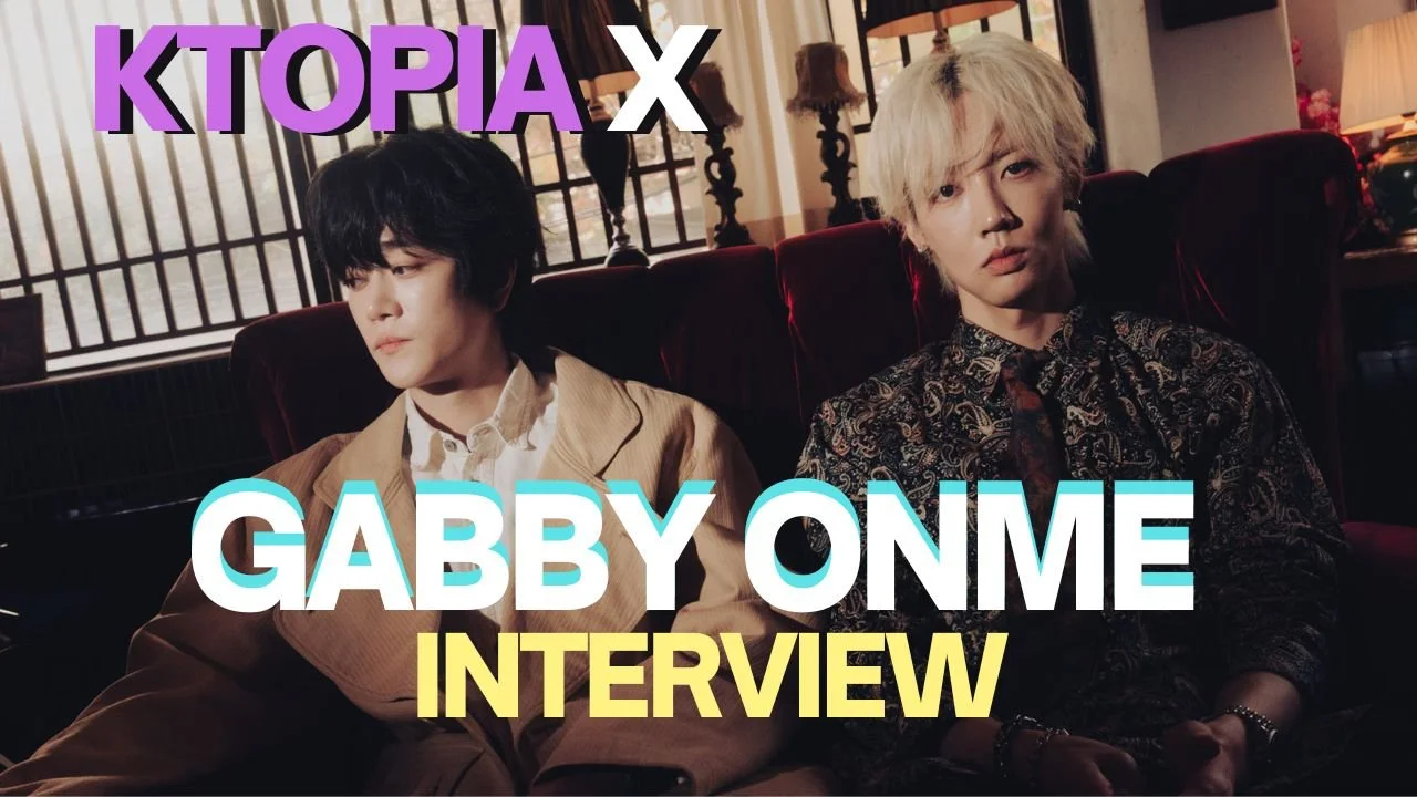 2nd Interview with duo, Gabby Onme