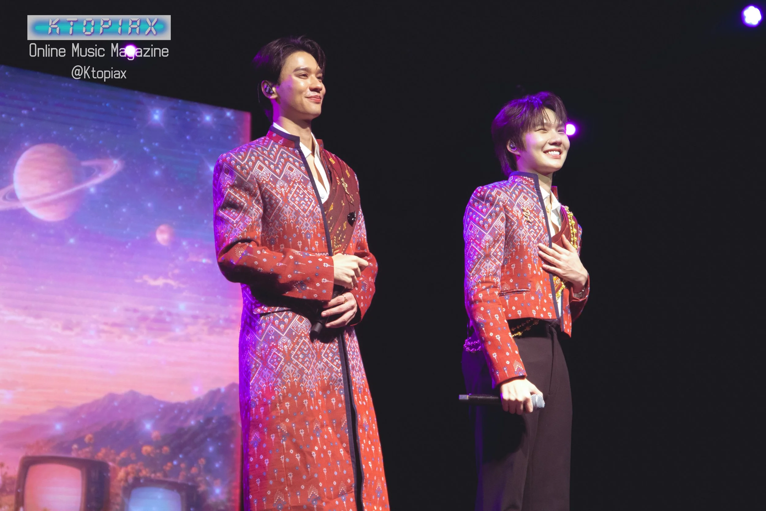 KengNamping bring ‘Khemjira’ to fans in New York City for their first U.S. fan meeting!