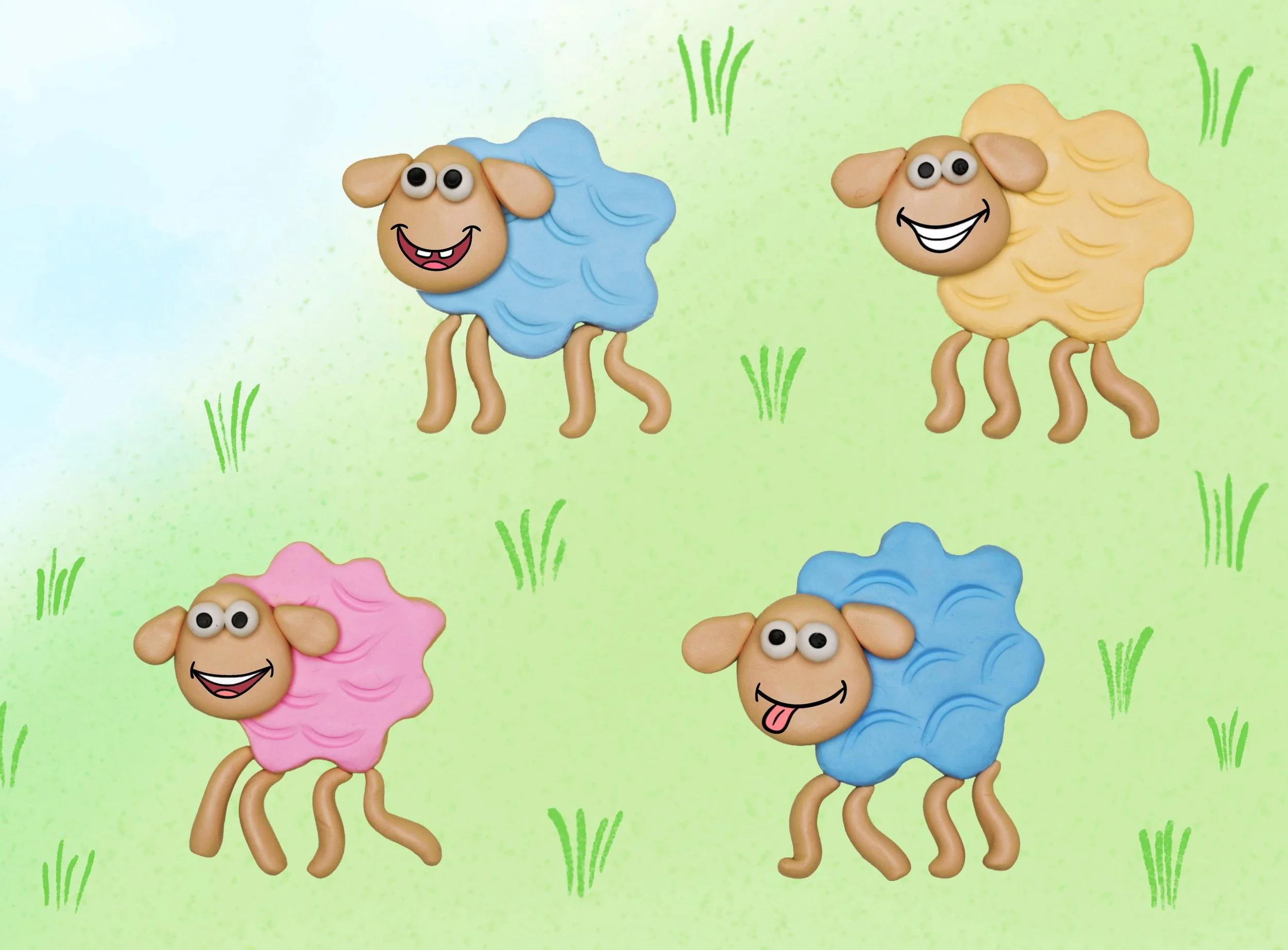 Experimental Animation