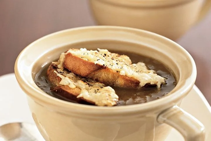 French Onion Soup Recipe