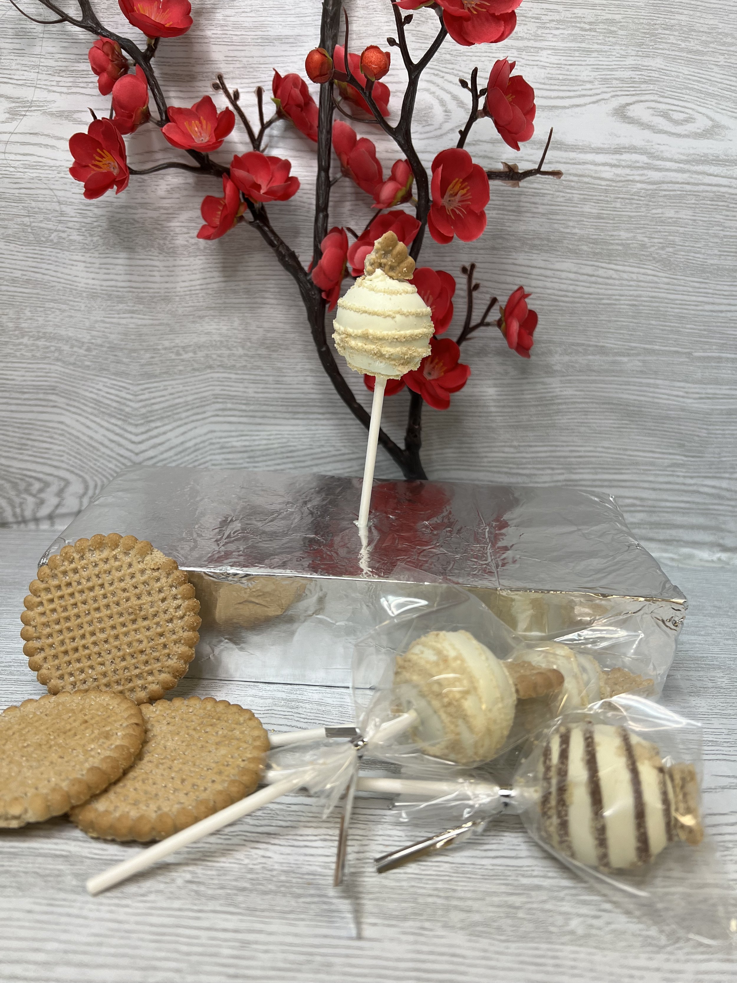 Canelitas Cake Pops