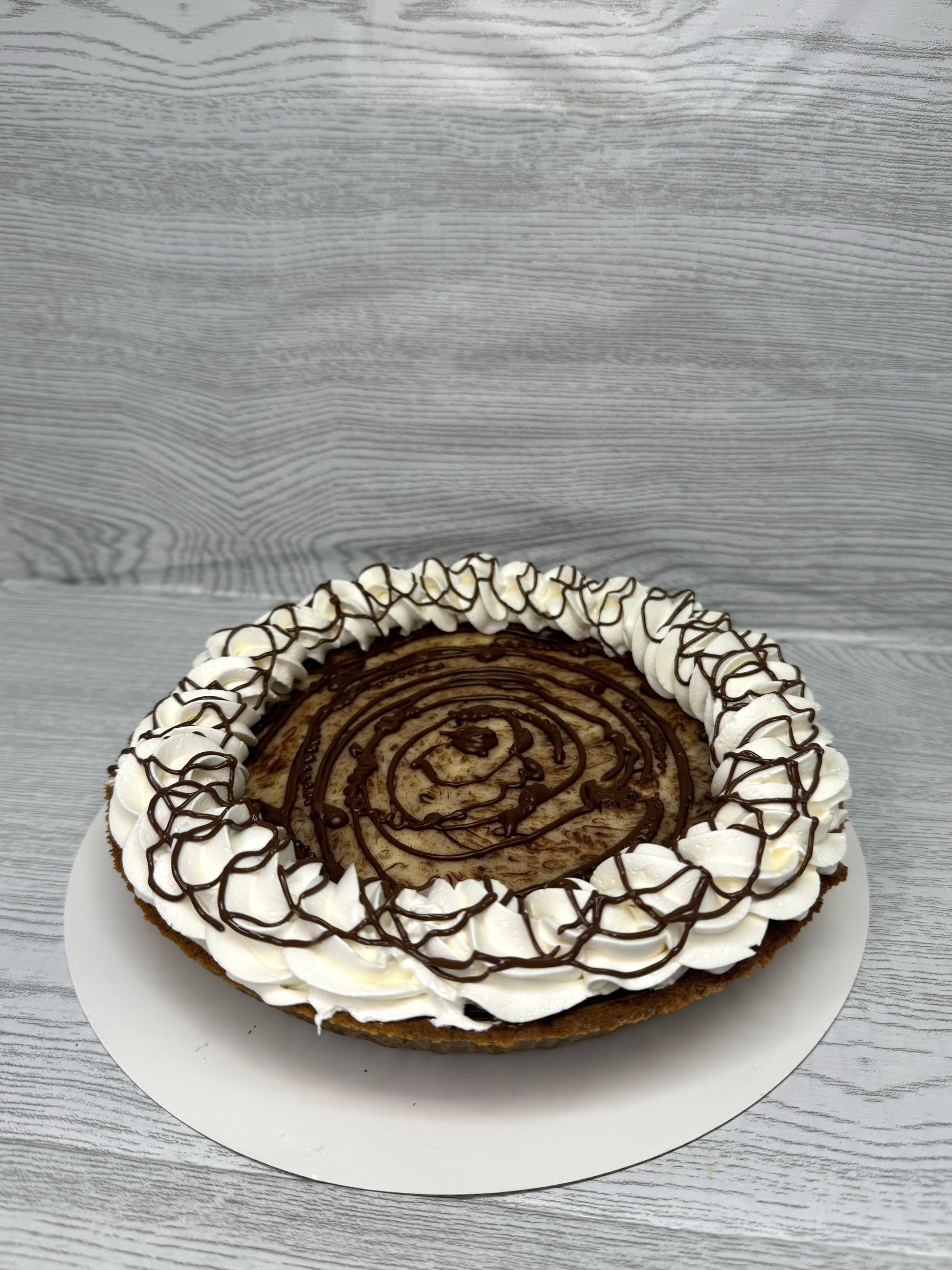 Nutella Cheesecake