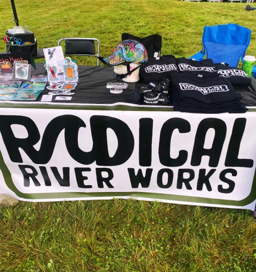Well, now I get to say, &ldquo;I started a business in 2024&rdquo;. Since I launched Radical River Works in April, I&rsquo;ve had the chance to do several epic projects for folks all around the country. What an honor. Cheers to a new year. 
@sweetpro