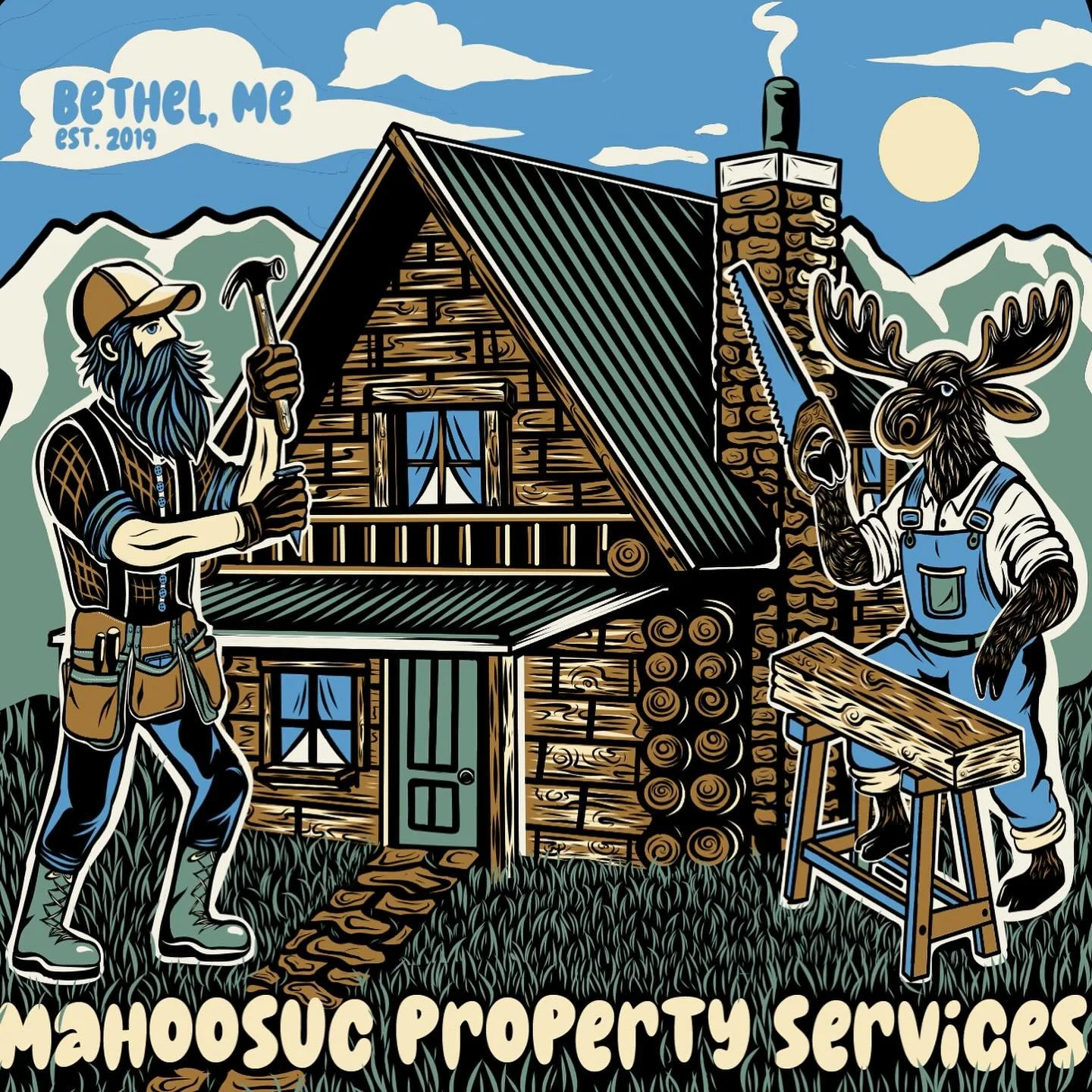 Y&rsquo;all know I&rsquo;ve been BUSY AF doing some cool work in the outdoor scene here in Maine, which I will surely tell you about soon enough. BUT, I&rsquo;m still doing things and stuff here and there, little of this and a little of that. Like th