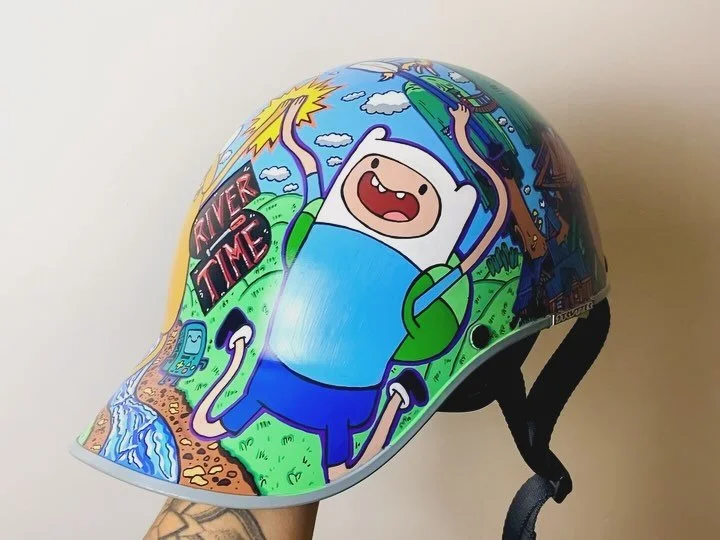 Come on, grab your (boating) friends, we&rsquo;ll go to very distant lands (Harris Station Dam), with Jake the (PBR) Dog and Finn the (Mediocre Paddler) Human, the fun will never end, it&rsquo;s (River) Adventure Time&hellip;!
-
Sometimes you just kn