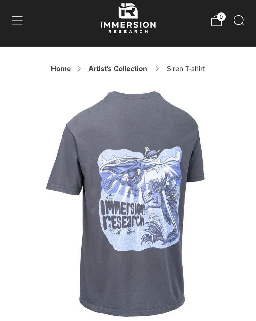 By the way&hellip; 🥹🤙 

https://immersionresearch.com/collections/artist-collection/products/siren-t-shirt

@immersionresearch