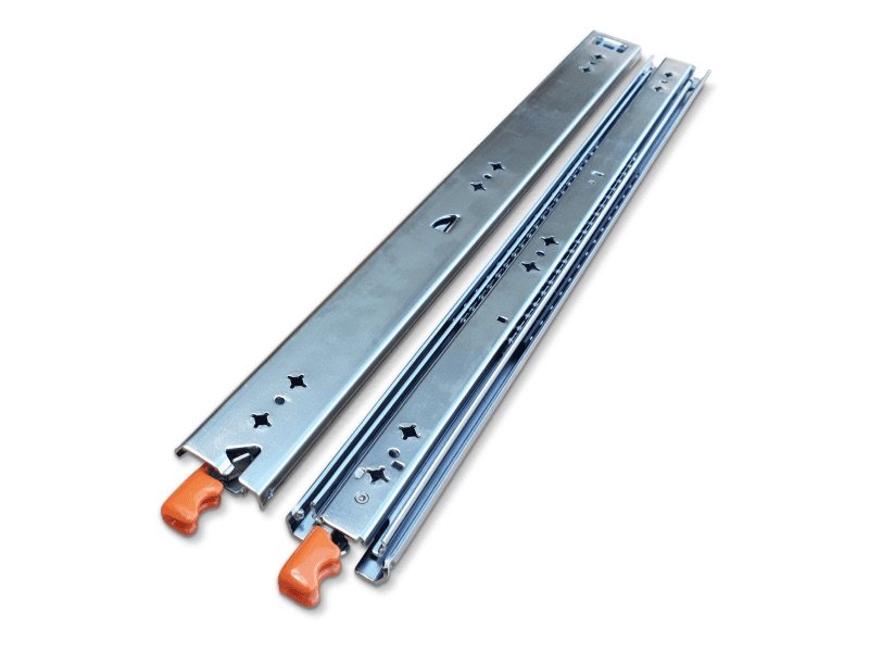 125KG Drawer Slide Locking