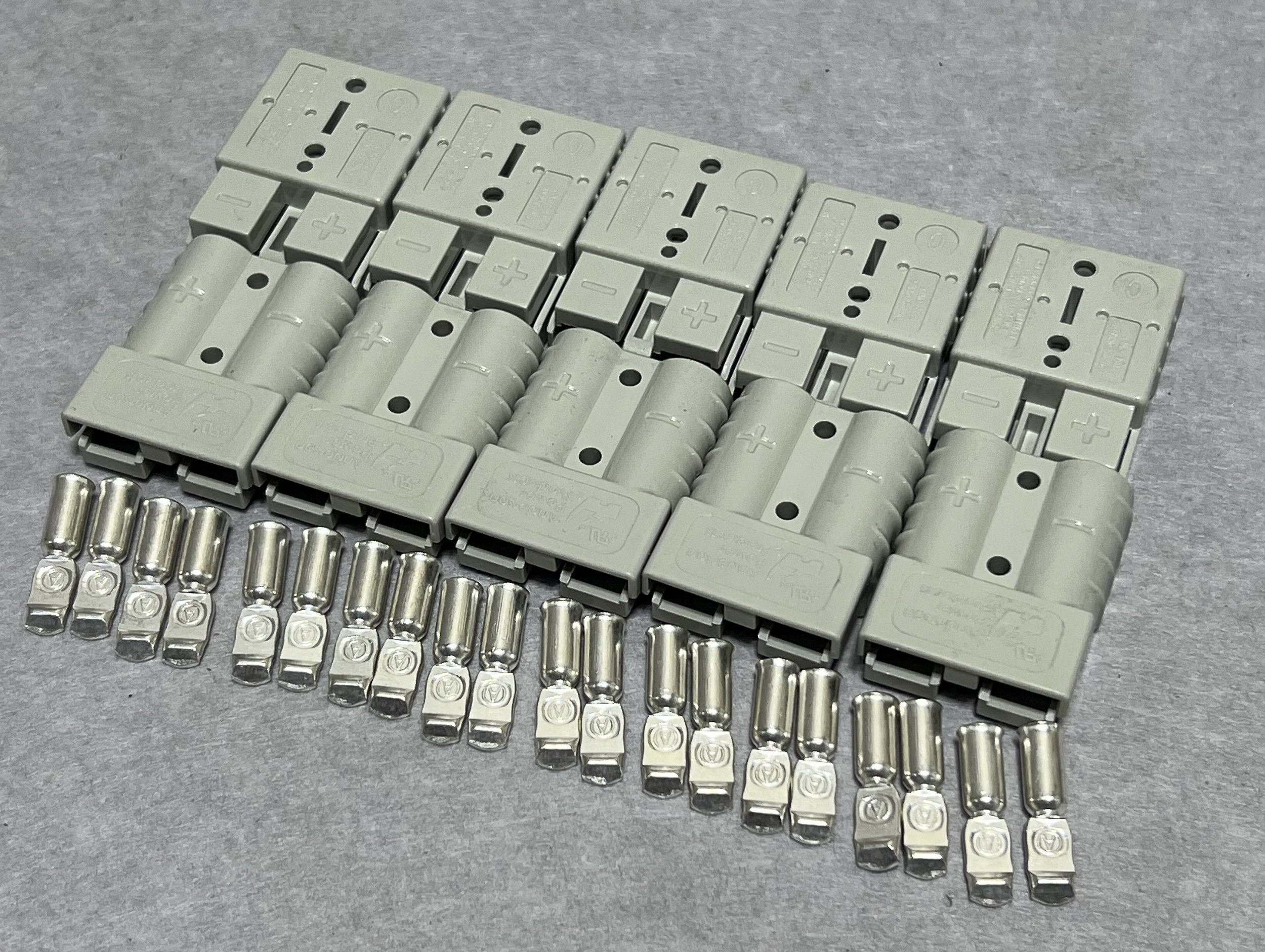 10 Pack Anderson Plug