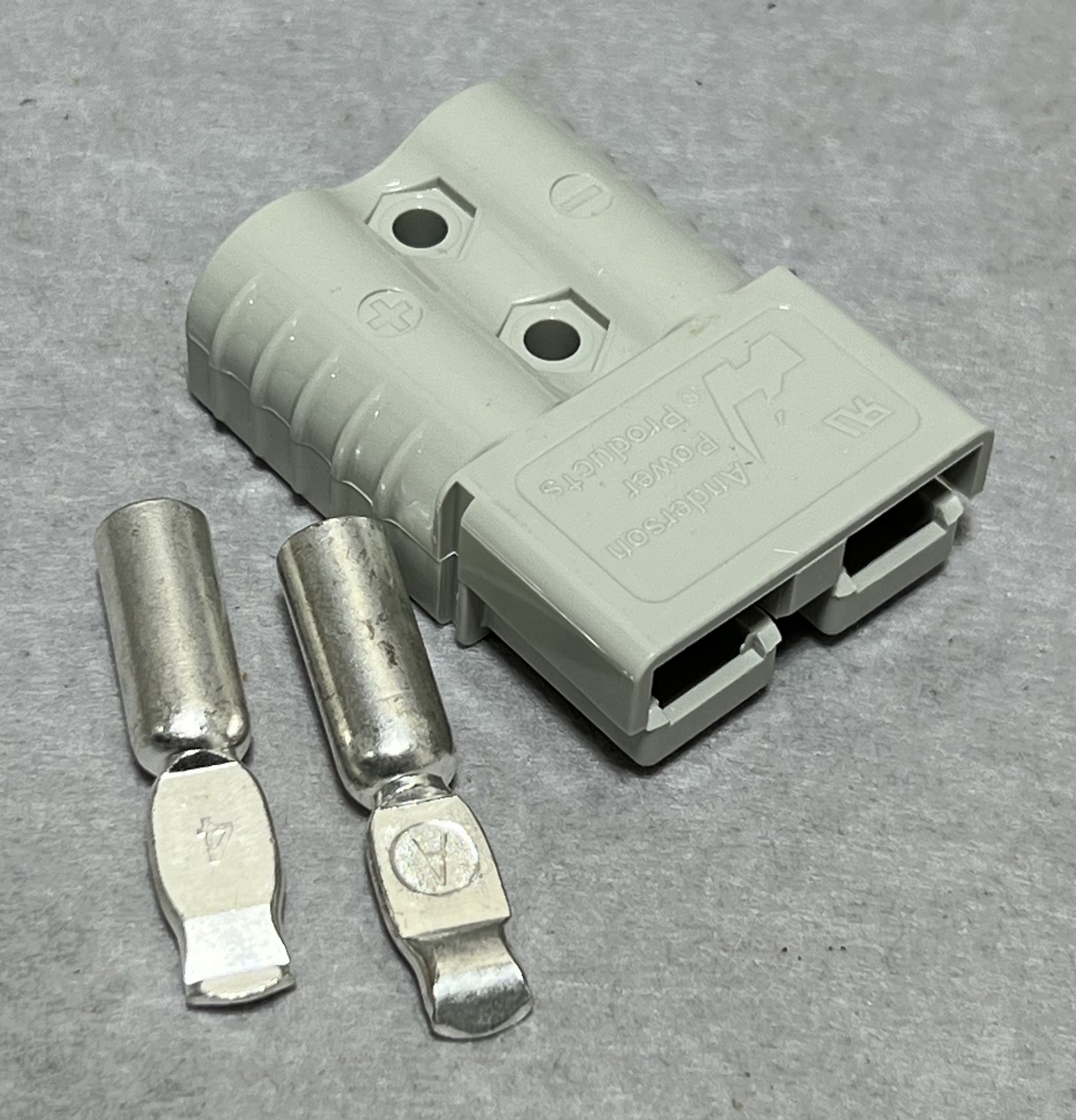 120A Anderson Plug