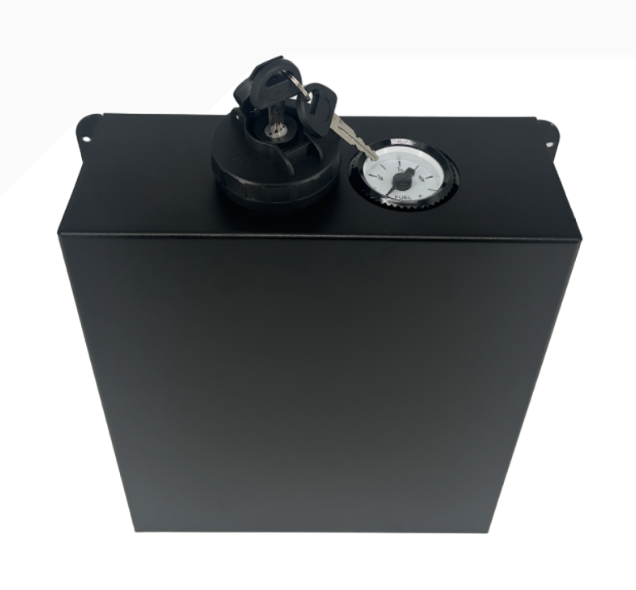 5L Black Tank Cover-GEN 4