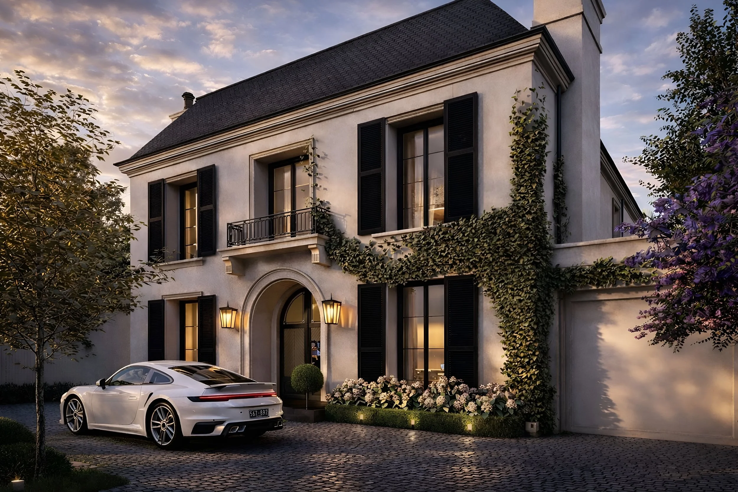 NICHOLSON RESIDENCE