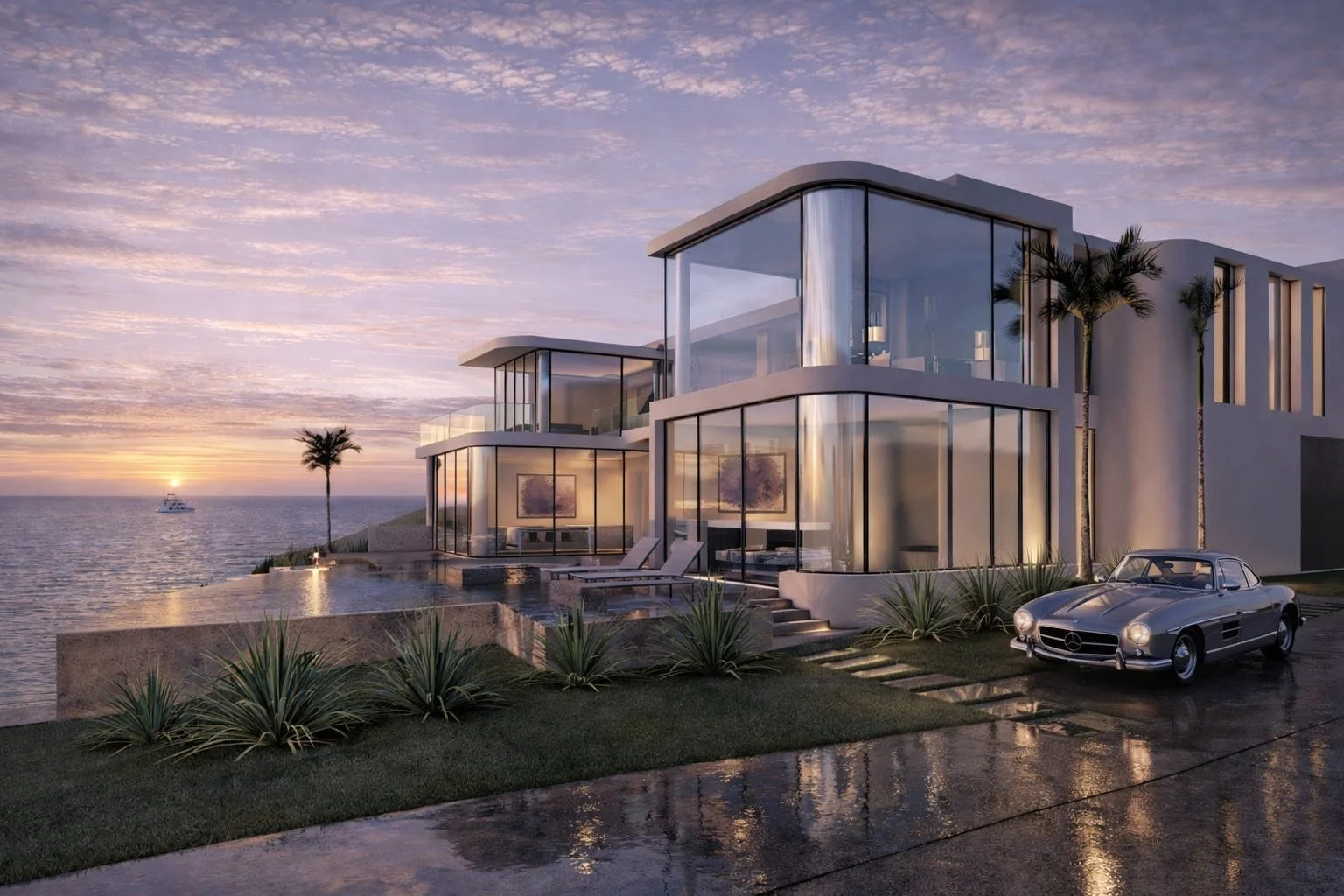PORTSEA RESIDENCE