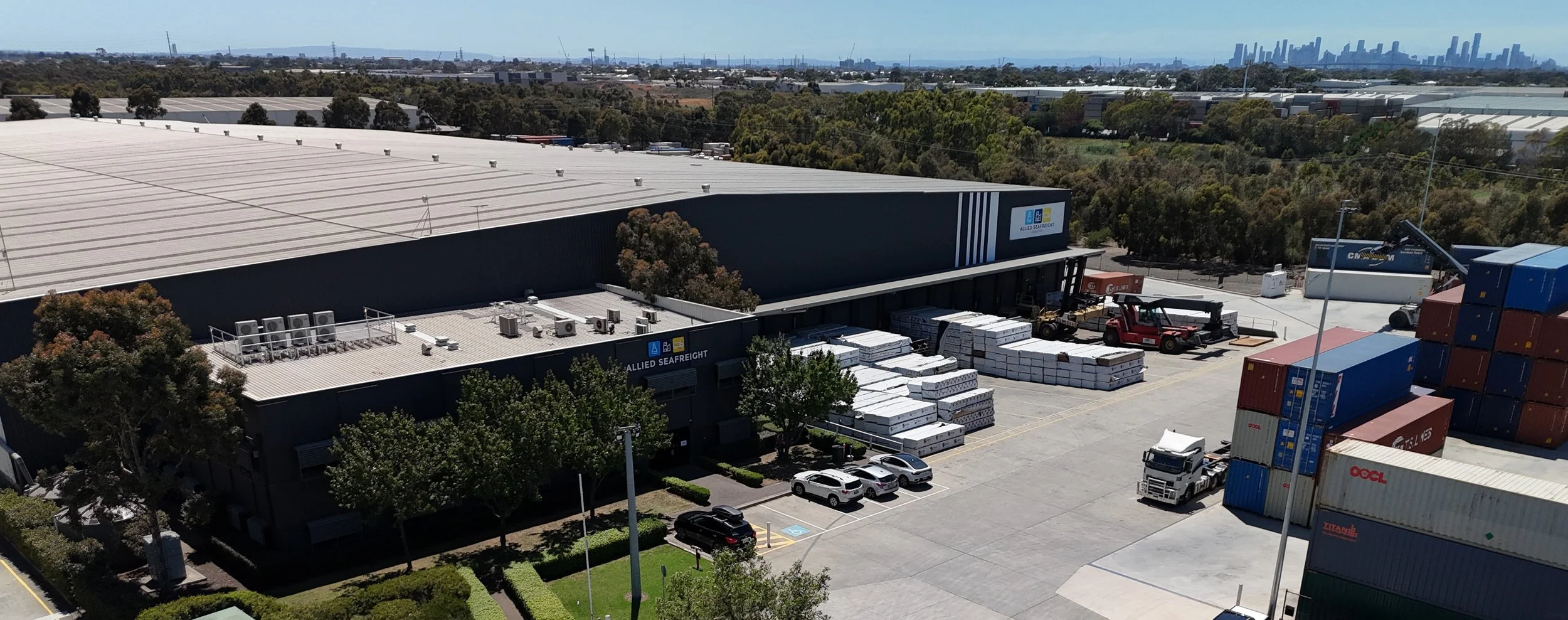 Allied Seafreight Logistics