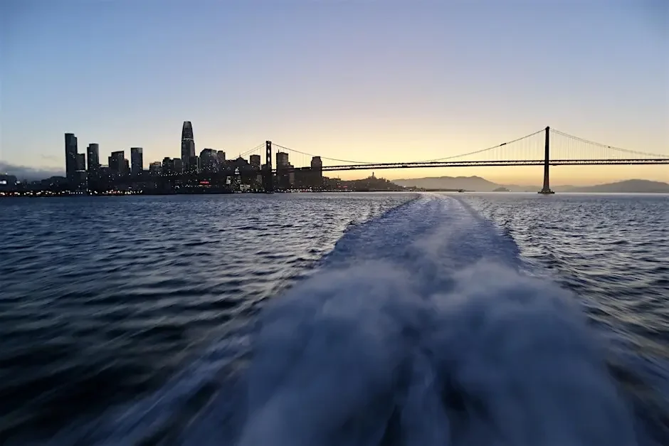 Sunset Photo Cruise for Photographers