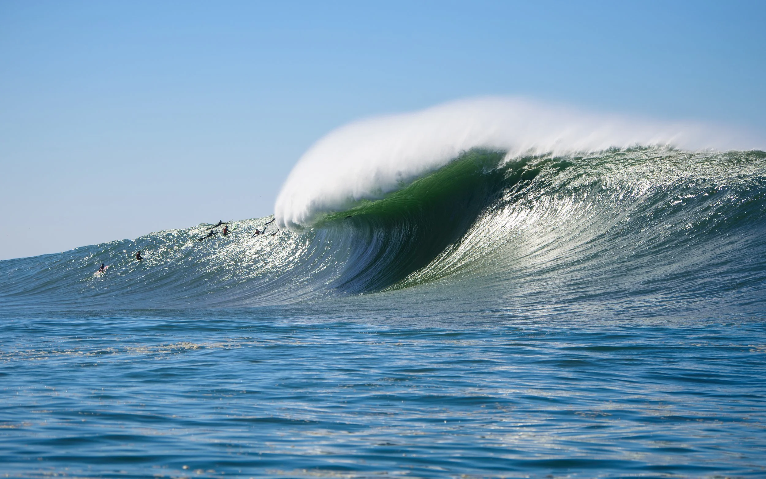 Surf Culture &amp; Storytelling: Framing the Ocean Story