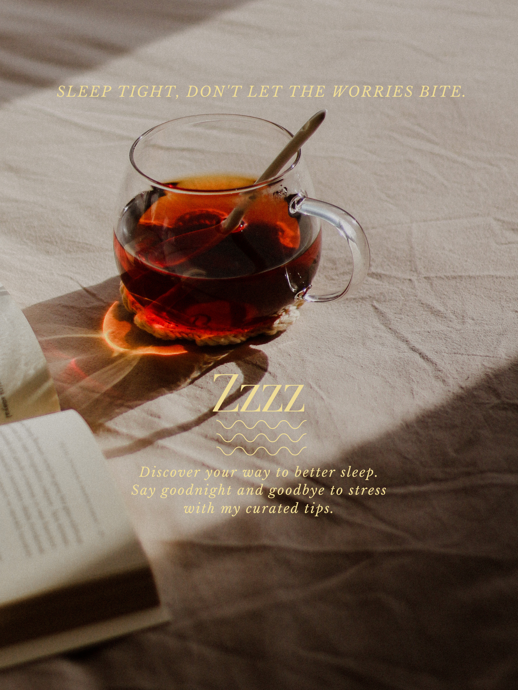 Counting Sheep: 6 Tips and Tricks for a Peaceful Night