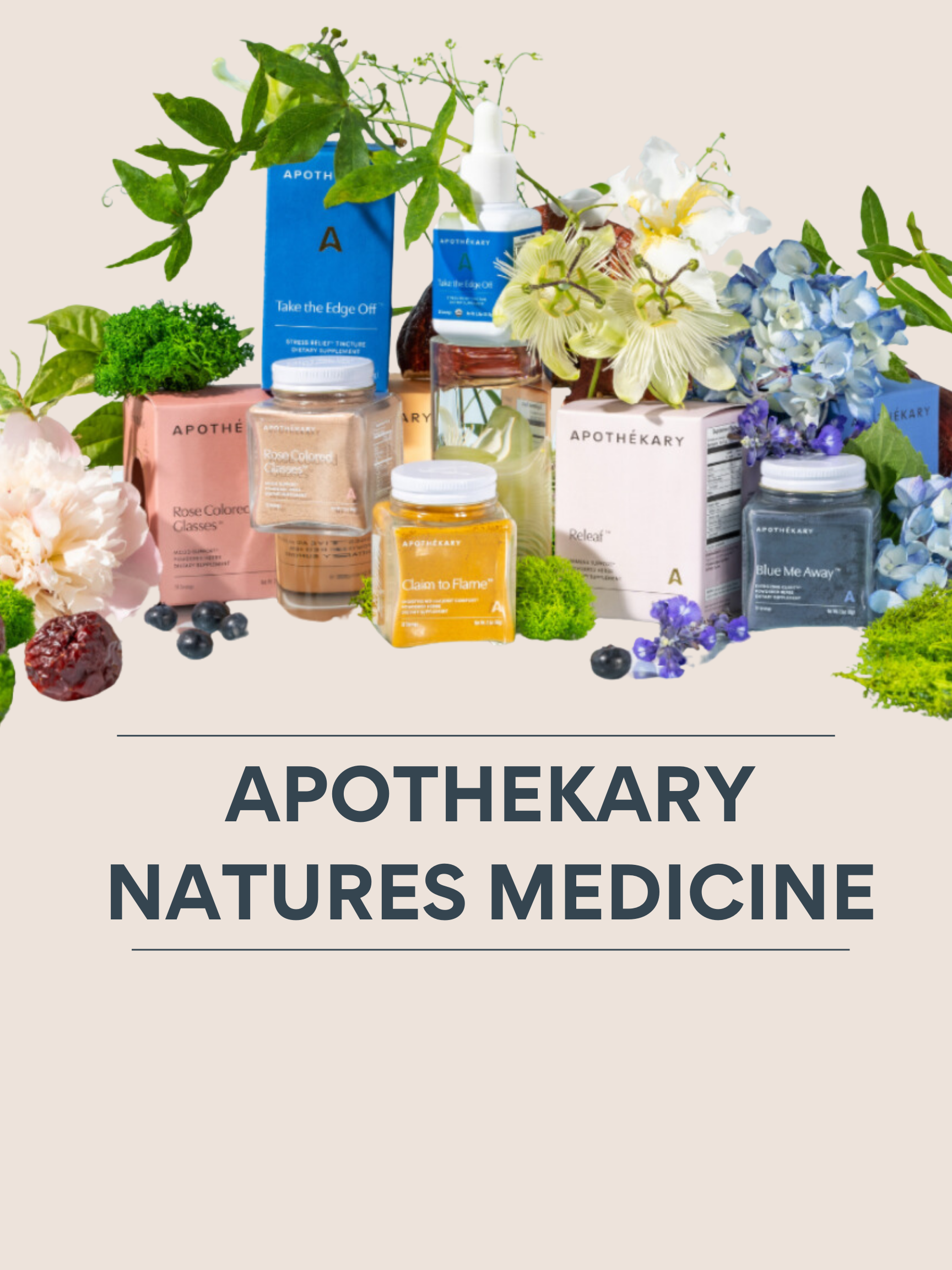 Unlocking Nature's Medicine Cabinet: Herbal Remedies for Your Wellness Journey