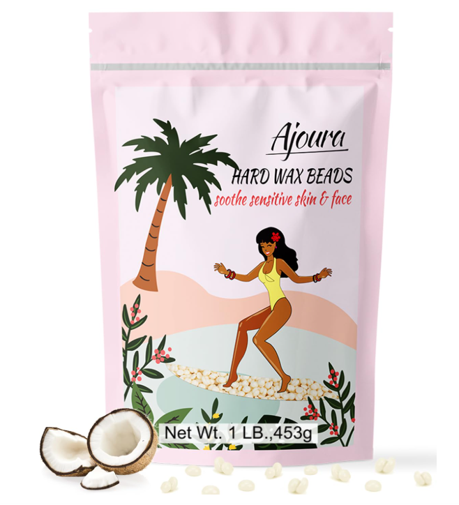 Ajoura 2.5 lb Wax Beads