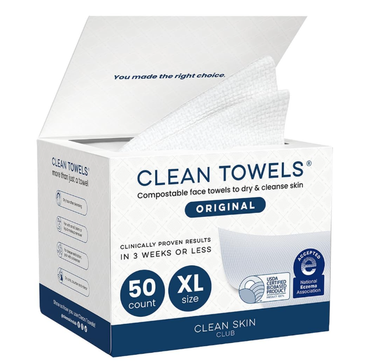 Clean Skin Club Clean Towels XL